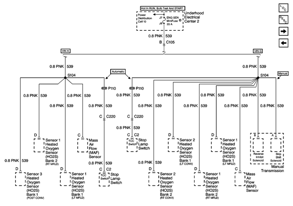 Fuse Block Details Schematics
