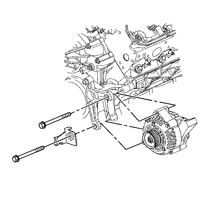 How To: Replace LS1 Alternator – Rated R Motorsports Inc